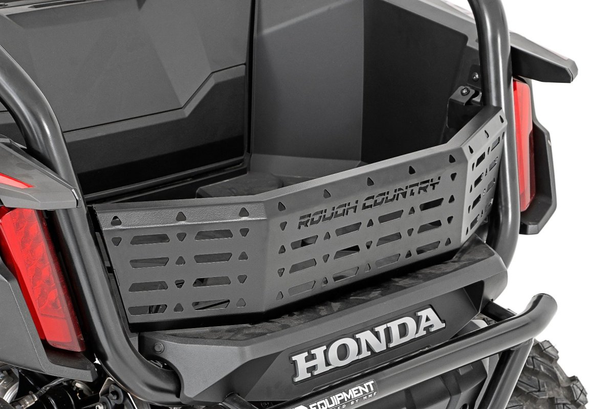 Honda Talon 1000X-4 Cargo Gate - Rear - Rough Country - '20-'22